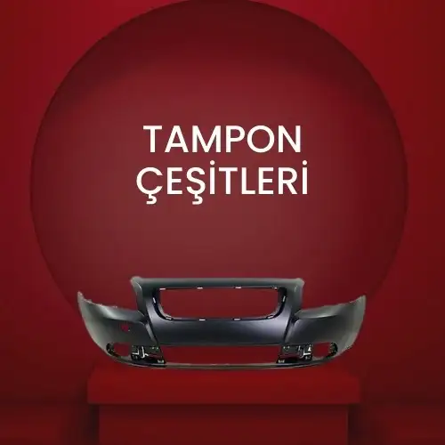 Tampon Çeşitleri